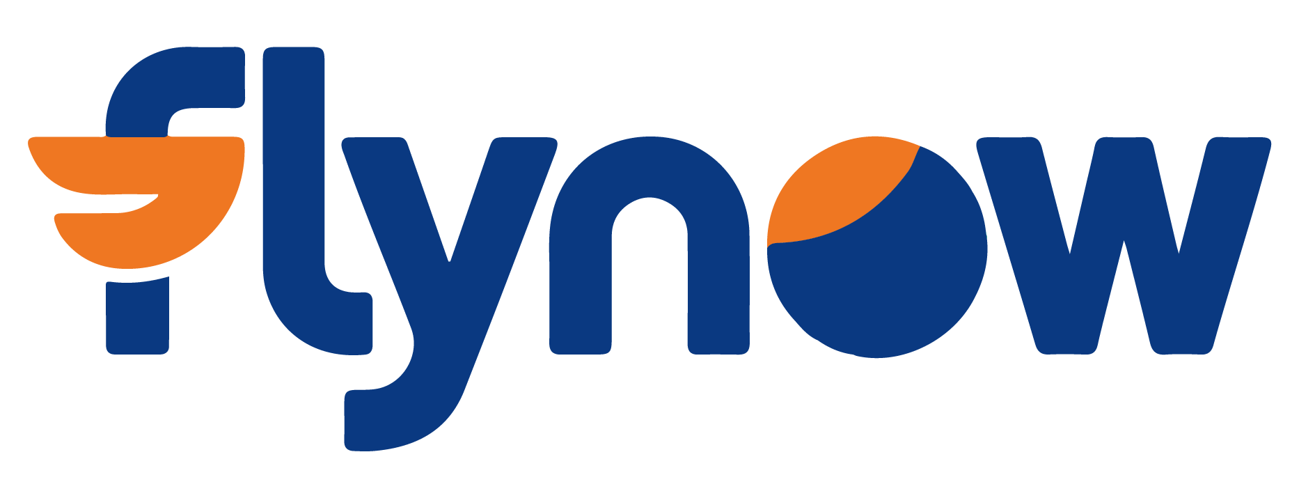 FlyNow Logo